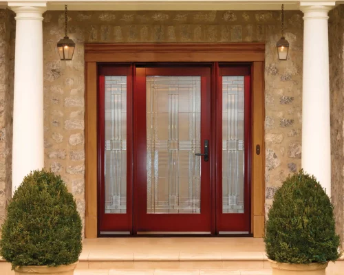 What_glass_is_best_for_thermal_break_aluminum_door